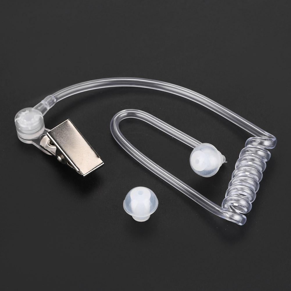 Ear-Hanger Earphone Earpiece for Kenwood 2-Way Radio TK-2107 TK3207 TH-F6A TH-F7