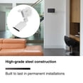 thumbnail image 4 of Soporte de Pared Flexson para Sonos Five Blanco con Inclinación y Giro, 4 of 9