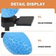 thumbnail image 4 of Yard Solar Lamp Egg-Shaped Outdoor Garden Blue Abs Solar Powered Automatic On/off Waterproof 1Set, 4 of 4