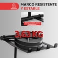 thumbnail image 4 of Soporte Portátil Plegable para Laptop Pyle, Mesa Elevada con Ángulo Ajustable, Altura Plegable y Bandeja Antideslizante de Cuatro Puntas para iPad, Tableta, Mezclador DJ, Estación de Trabajo, 4 of 7