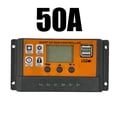 thumbnail image 1 of Lefu MPPT PWM Solar Charge Controller Solar Panel Battery Regulator Dual USB Port, 1 of 3