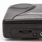 GPO Personal Cassette Player / Radio [MISC ACCESSORY] Black