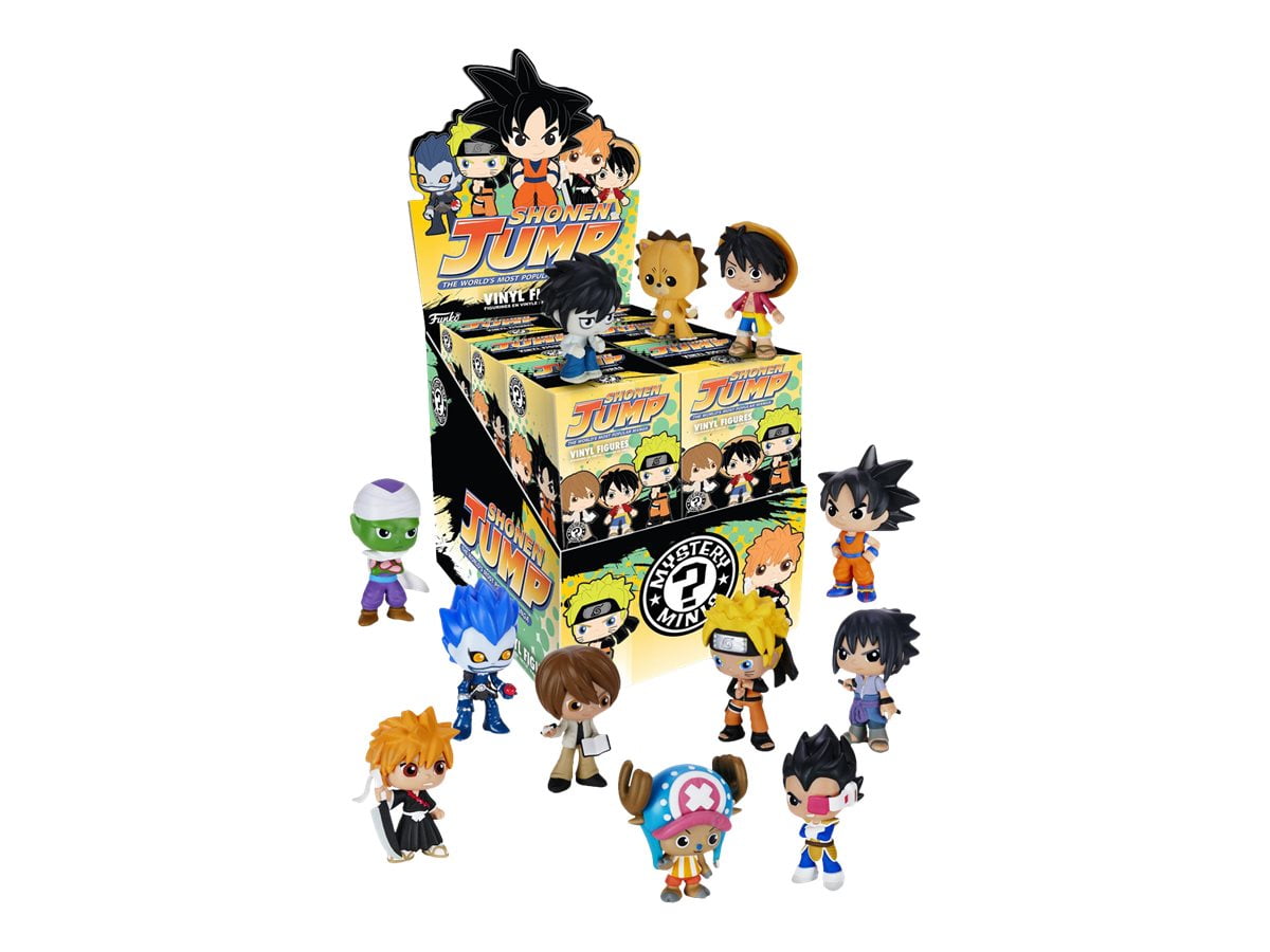 Funko Mystery Minis Blind Box - Best of Anime Series 2 - assorted design |  Walmart Canada
