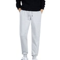 thumbnail image 2 of Edvintorg Men's Workout Athletic Pants Elastic Waist Jogging Running Athletic Casual Pants for Men with Pockets, 2 of 4