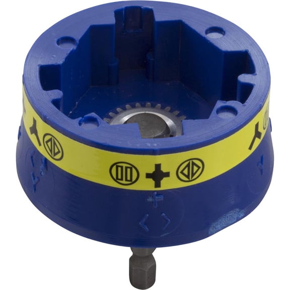 Tool, Multi-Tork, Socket, Quad-Side A, New Version