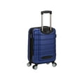 thumbnail image 4 of Rockland Melbourne 2 Piece Hardside Spinner Luggage Set, 4 of 7
