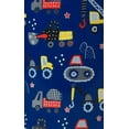 thumbnail image 4 of Kids 14 oz Water Bottle (Set of 2) Boys - BPA Free Stainless Steel, Replacement Straws, 20 Name Stickers, Leak Proof, 4 of 5