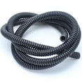 thumbnail image 5 of Fauful 0.73" Split Wire Loom Conduit 65Ft. Polyethylene Tubing Automotive Car Power Amp, 5 of 5