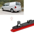 thumbnail image 3 of A,Red LED Rear High Stop Lamp Rear Light Sleek Aesthetic, 3 of 13