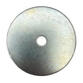 thumbnail image 1 of Arandelas Fender INSPARK de acero galvanizado de 1/4 x 2,5 cm de diámetro exterior, 5 unidades, 1 of 2