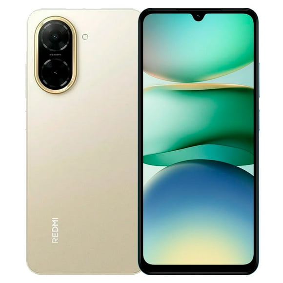 Smartphone Xiaomi Redmi A5 Dual SIM 64GB Dorado Arena 3GB RAM