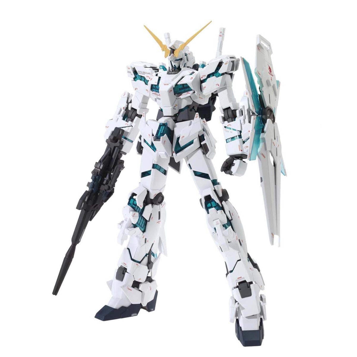 Bandai RX-0 Full Armor Unicorn Gundam Ver. Ka MG 1/100 Model Kit