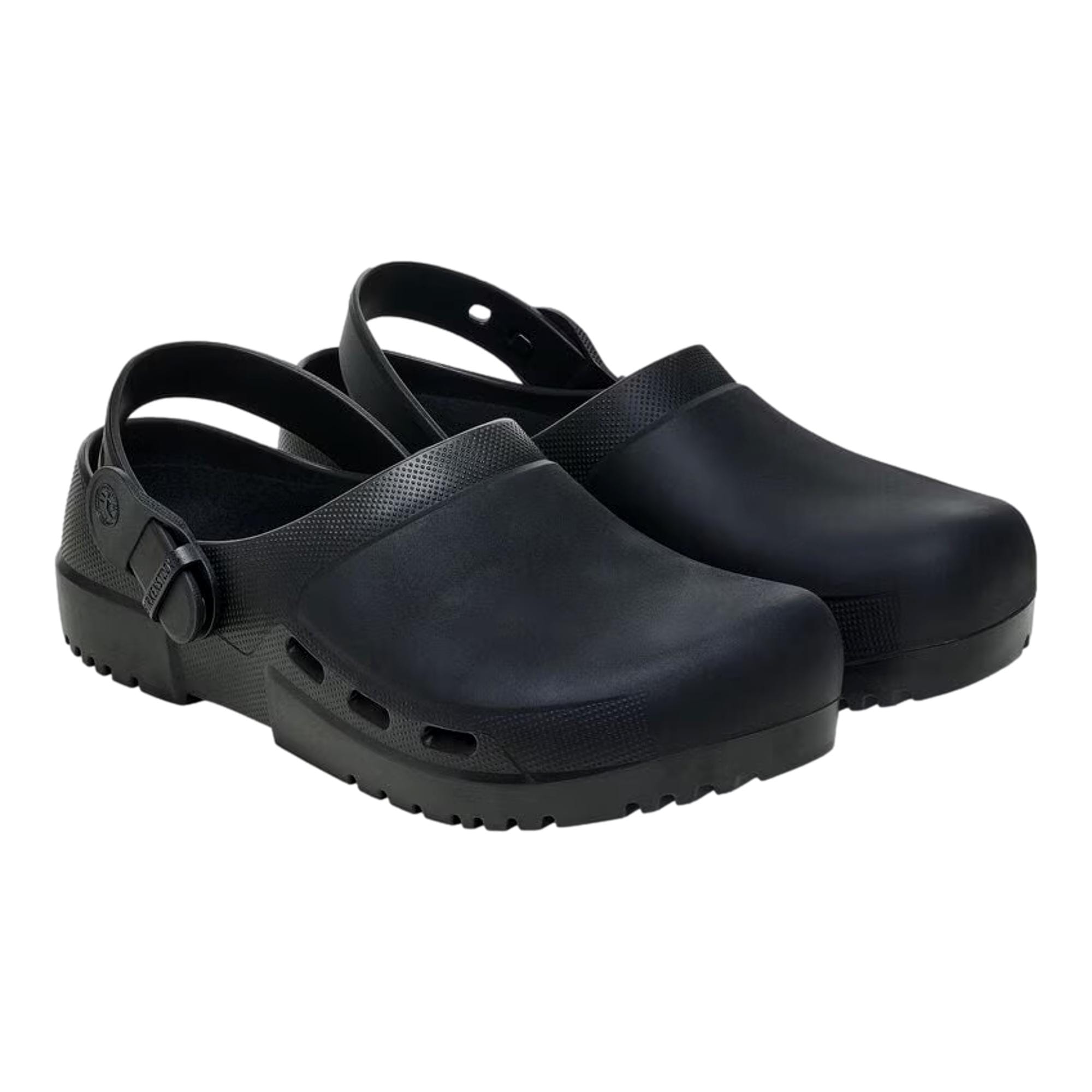 Birkenstock Birki Air 2.0 Jet Black  1025978 Women's Size 7