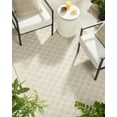 thumbnail image 2 of My Texas House Riley Outdoor 5'3 x 7' Area Rug, 2 of 12