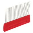 thumbnail image 1 of unbranded Cepillo Texturizador Ergonómico De Inoxidable Para Paredes Y Muebles En Proyectos DIY, 1 of 8