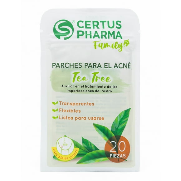 Parche para el Acné y Espinillas LOME EVA Cuidado de la Piel 80 pz