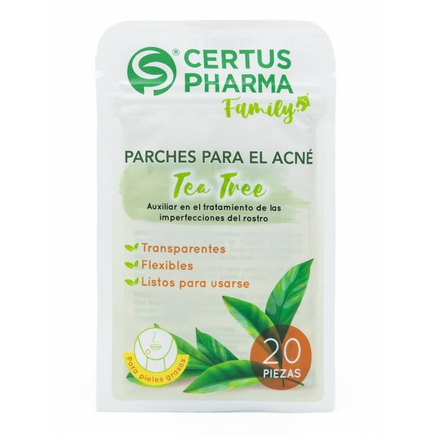 Parche para el Acné y Espinillas LOME EVA Cuidado de la Piel 80 pz