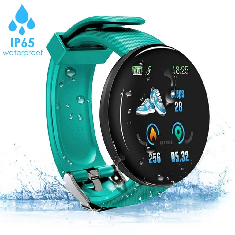 D18S Smart Watch Color Screen Fitness Pedometer Fashion Sports