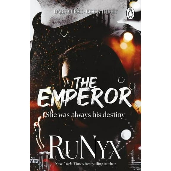 RuNyx The Emperor (Paperback) Dark Verse Series