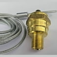 thumbnail image 4 of 12105 Air Tank Manual Drain Valve Pull Type 5 Ft. Cable Replacement SAP12105 NEW, 4 of 4