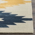 thumbnail image 2 of SAFAVIEH Aspen APN704A Handmade Ivory / Multi Rug, 2 of 4