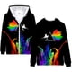 thumbnail image 1 of Sudadera con capucha LGBT con estampado 3D popular para hombres y mujeres, sudaderas con bandera LGBTQ+, sudaderas con cremallera, chaquetas casuales de manga larga, abrigos, 1 of 6