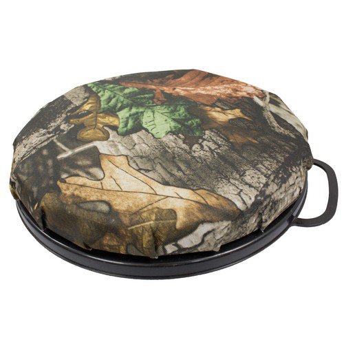 HME SWLST Bucket Camo Hunting Swivel Seat Cushion