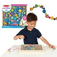 thumbnail image 2 of Melissa & Doug Created by Me! Bead Bouquet Deluxe Wooden Bead Set With 220+ Beads for Jewelry-Making - FSC Certified, 2 of 7