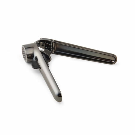 Farberware Fresh Healthy Garlic Press Black Chrome