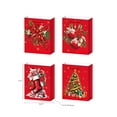 thumbnail image 4 of Christmas Gift Bags (Red Decorations) (Asstd) (Large) - Set of 12, 4 of 4