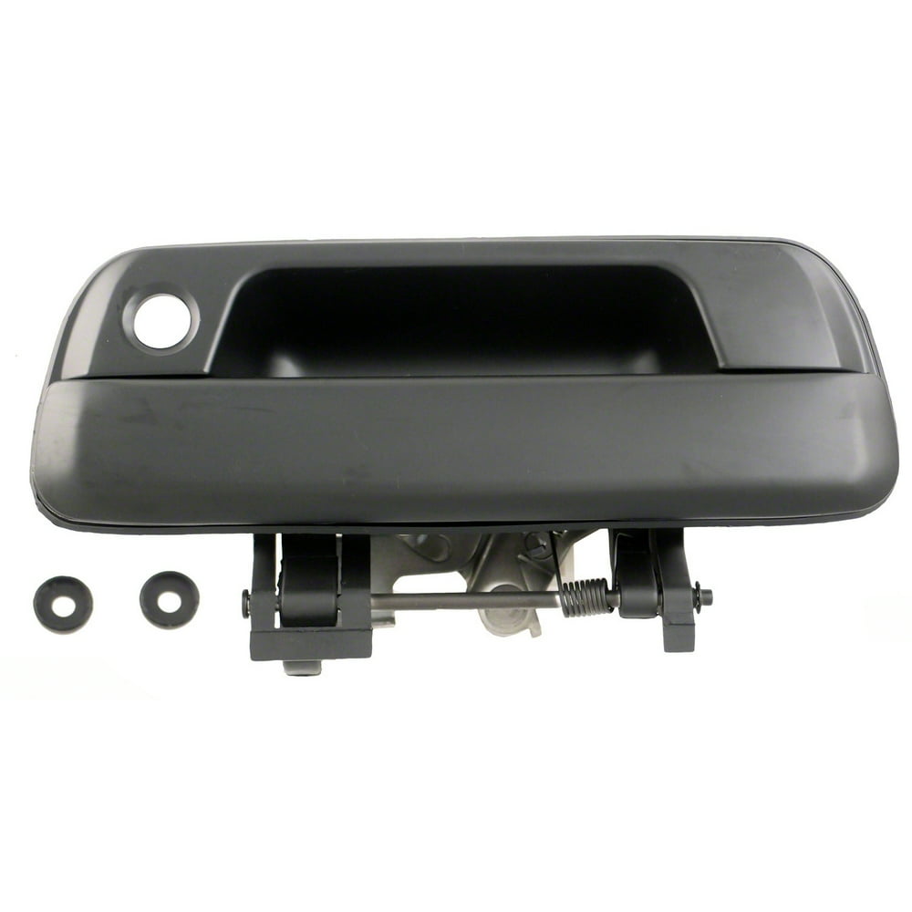 New Standard Replacement Outer Tailgate Handle, Fits 20042012