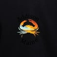 thumbnail image 3 of CafePress - Addison Maine Sweatshirt - Pullover Hoodie, Classic & Comfortable Hooded Sweatshirt, 3 of 4