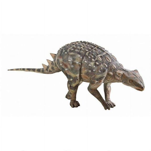 Minim Ankylosaur Dinosaur Life Size Statue