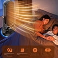 thumbnail image 4 of Ounissouiy Calentador eléctrico de calentamiento rápido para el hogar, máquina de calefacción eléctrica para mantenerse caliente durante todo Suministros térmicos TYPE2, 4 of 6