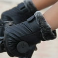 thumbnail image 5 of Men's Touchscreen Waterproof Windproof Extra Warm Gloves, 5 of 5