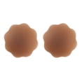 thumbnail image 5 of Pegatinas de silicona para el pecho, antigolpes, invisibles, para levantar el pecho, antiexposición, ropa interior de boda para mujer, antimareos en el pecho, transpirables, 5 of 5