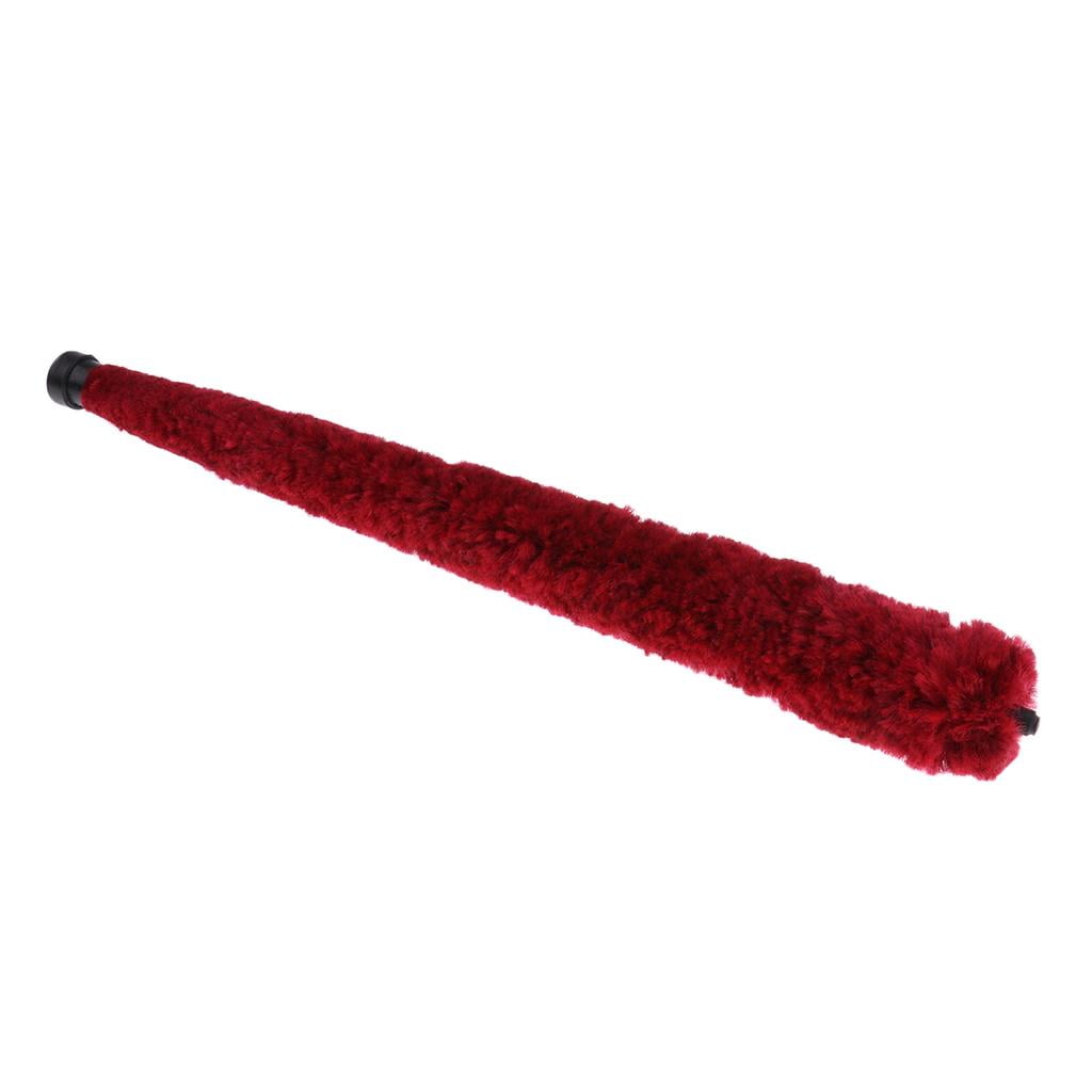 LeeQinersw 3 Pcs. Saxophone Cleaning Brush, Alto / Tenor Saxophone, Clarinet Trumpet