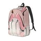 thumbnail image 1 of Easygdp High Heel Shoes Butterfly Mochila de Lona Resistente para Laptop, Compatible con Laptops de 15 a 17 pulgadas, Ideal para Escuela, Trabajo y Viajes-Small, 1 of 5