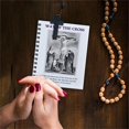 thumbnail image 4 of Pocket Size Rosary Meditation Book, Rosary Booklet Catholic,The Rosary The That Saved My Life, Scriptural Rosary Book Catholic (Hardcover), 4 of 5