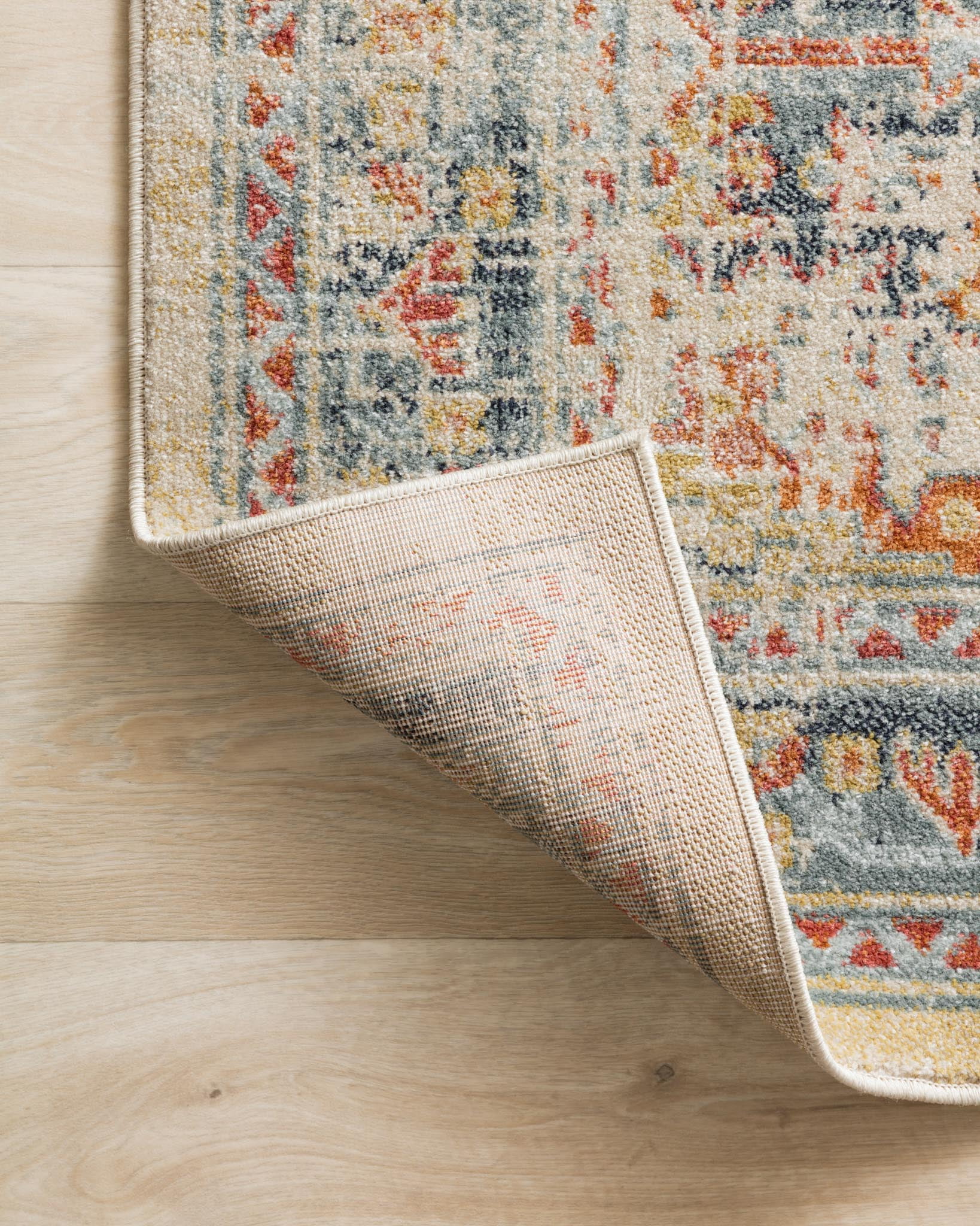 Loloi Jocelyn Southwestern Mist / Multi Area Rug