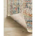 thumbnail image 5 of Loloi Jocelyn Southwestern Mist / Multi Area Rug, 5 of 5