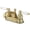 Polished Brass, variant on Kingston Brass KB2602PL 4 in. Centerset Bathroom Faucet, Polished Brass
