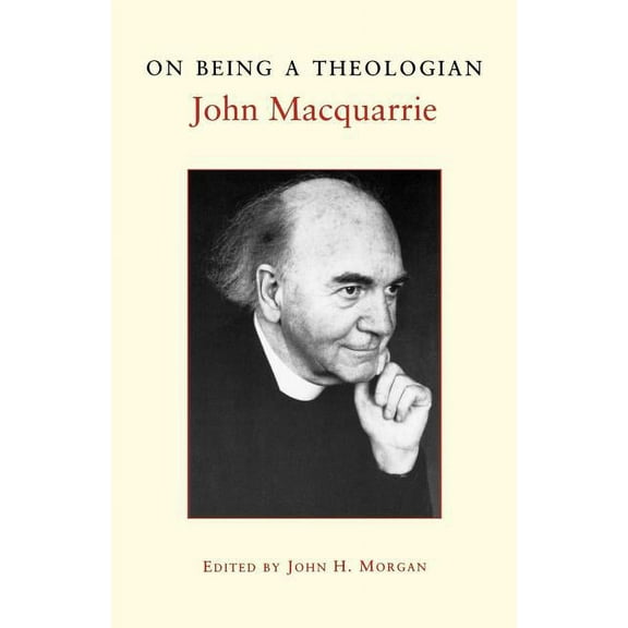 On Being a Theologian, (Paperback)