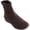 Brown Suede Lytech, variant on Women's Arcopedico L8 Vegan Boot Grey Suede Lytech 39 M