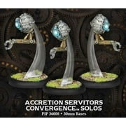 Accretion Servitors Solo Convergence Warmachine Miniature Game Privateer Press