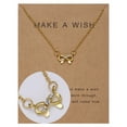 thumbnail image 1 of Twinkling Sky papel tarjeta collar serie diamante colgante clavícula cadena regalos Wmkox8yi sjalhkljlk6002, 1 of 1