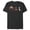 Dark Heather, variant on Marvel Studios Deadpool & Wolverine Dogpool Dog Poo L Emoji- Short Sleeve Blended T-Shirt for Adults - Customized-Yellow
