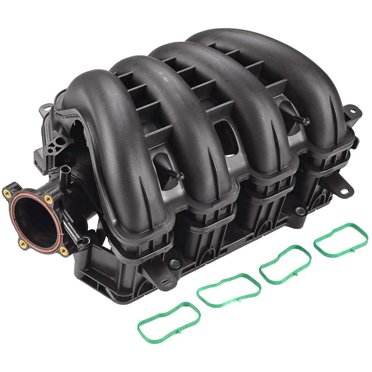 A-Premium Upper Intake Manifold Compatible with Ford Expedition, F-150