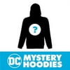 DC Heroes & Justice League hoodrdcmdkids-4-Size 4 DC Comics Factory Second Mystery Kids Juvenile Hoodie - Size 4