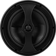 thumbnail image 3 of Dayton Audio WP8BT 8" IP55 Indoor/Outdoor Pendant Speaker with 8 Ohm Bypass Black, 3 of 6